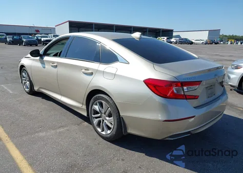 2018 Honda Accord Lx from USA, damaged, VIN 1HGCV1F18JA257991